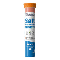 Salt Effervescent bote de sales minerales efervescentes de la sección hidratación hecho por Victory Endurance