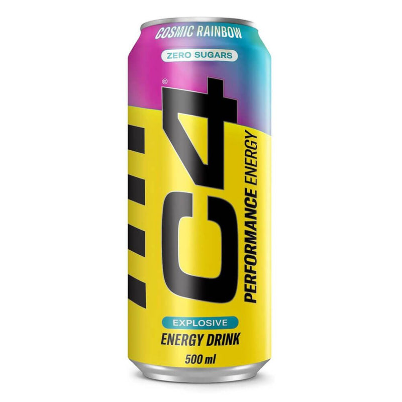 C4 Energy Drink von Cellucor - Cellucor 1