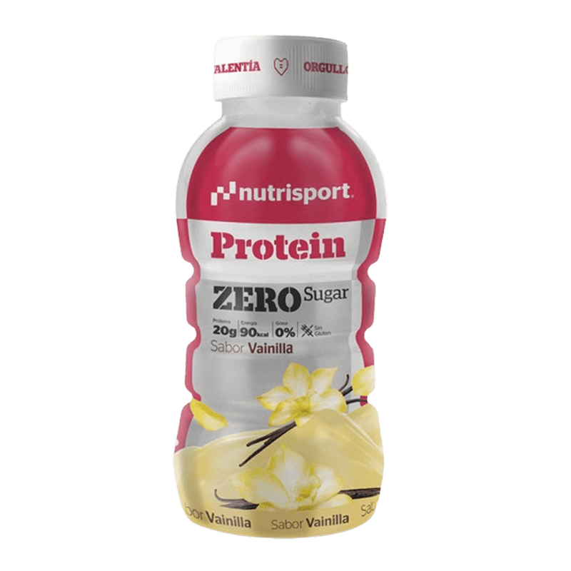Nutrisport Protein Zero - Nutrisport 2
