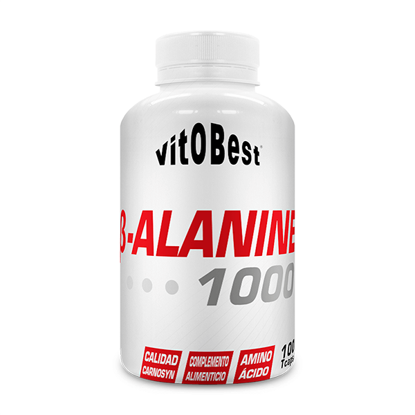 Beta-Alanin 1000 von Vitobest  - VitOBest 0