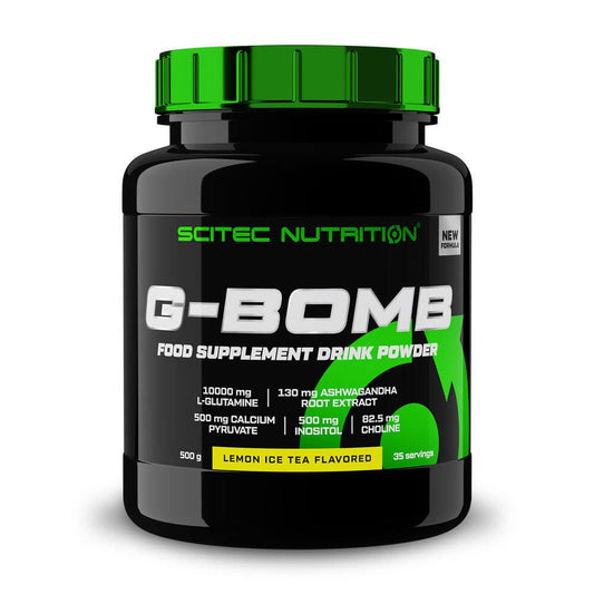 Scitec Nutrition G-Bomb 2.0 der Marke Scitec Nutrition in Glutamin