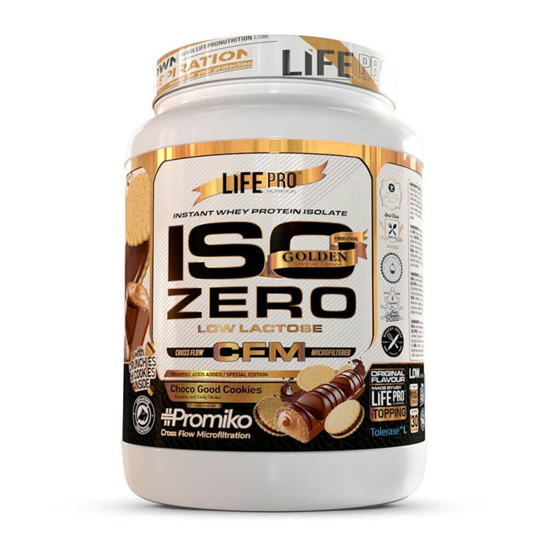 Life Pro Isolate Zero Golden - LifePRO 3