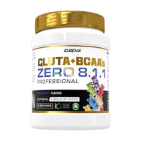Gluta + BCAAs 8:1:1 von Iogenix