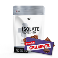 Isolate 90 CFM presentación de 500 g - proteína de aislado de suero isolate de MM Supplements