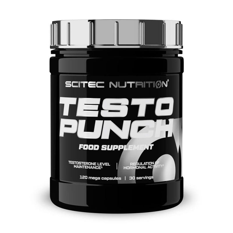 Testo Punch von Scitec Nutrition - Scitec Nutrition 0