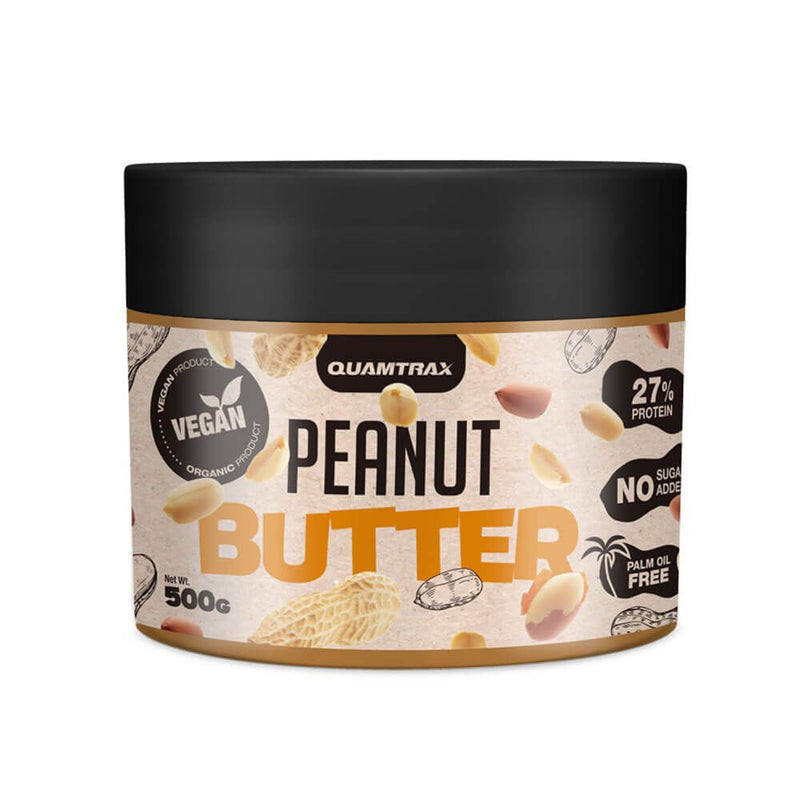 Quamtrax Erdnussbutter - Quamtrax 0