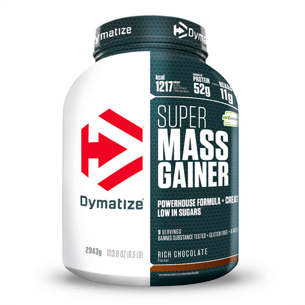 Dymatize Super Mass Gainer - Dymatize 1