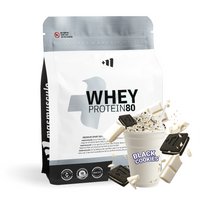 Whey Protein80 de envase de recarga del fabricante Masmusculo Supplements complemento alimenticio de proteina de suero whey