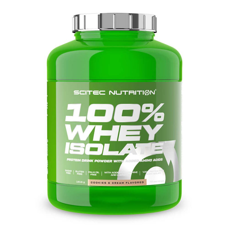 100% Whey-Isolat von Scitec Nutrition - Scitec Nutrition 13