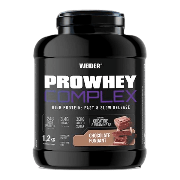 Weider ProWhey Komplex - Weider 0