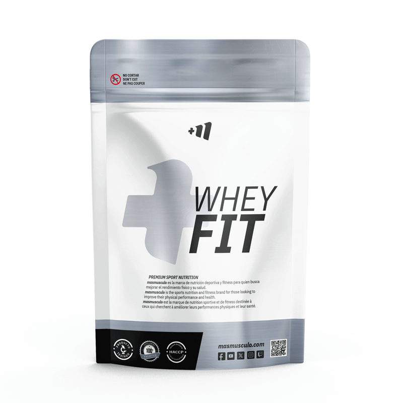 Whey Fit von Masmusculo Supplements  - Masmusculo Supplements 2