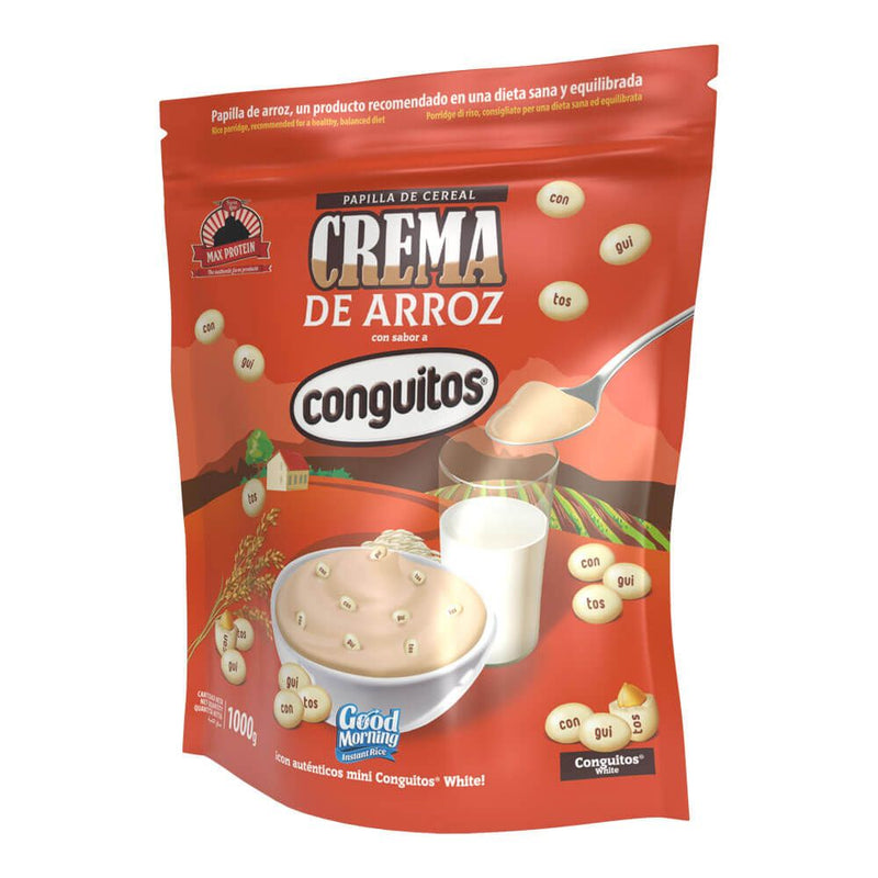 Conguitos® Reiscreme von Max Protein - Max Protein 0
