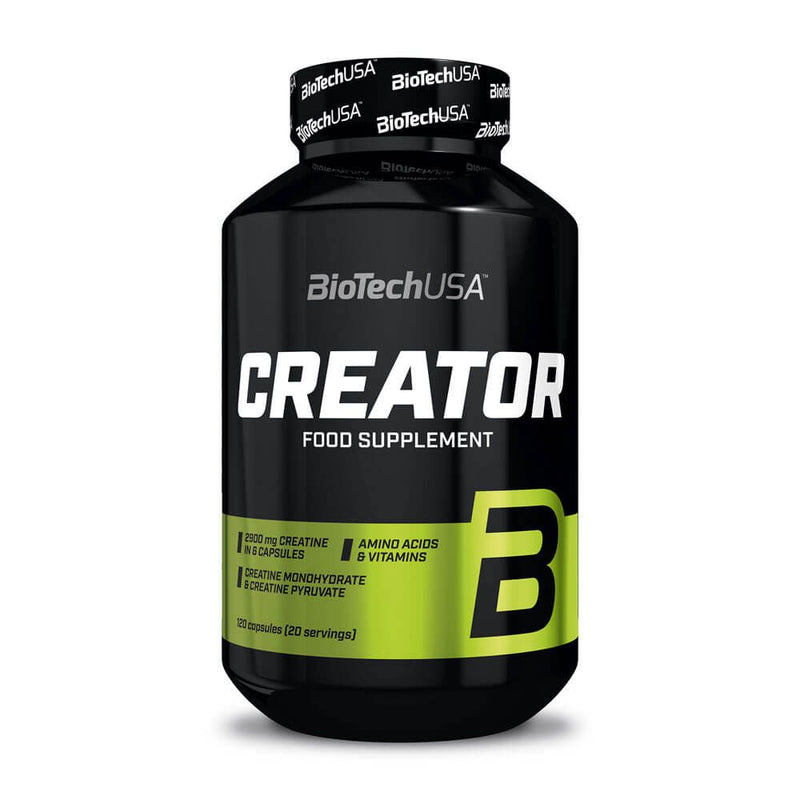 Gründer von Biotech USA - Biotech USA 0