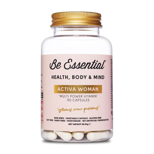 Activa Woman von Be Essential der Marke Be Essential in Multivitamin-Komplexe