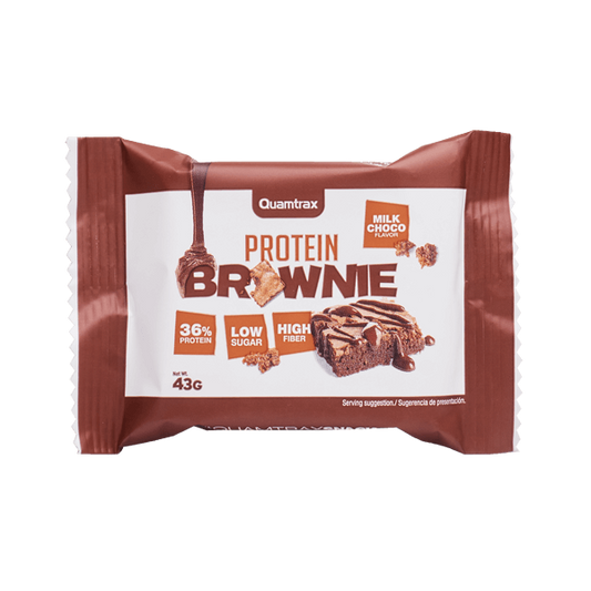 Quamtrax Protein Brownie der Marke Quamtrax in Süßigkeiten und Kekse