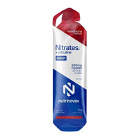 Nitrate + Citrullin Gel von Nutrinovex
