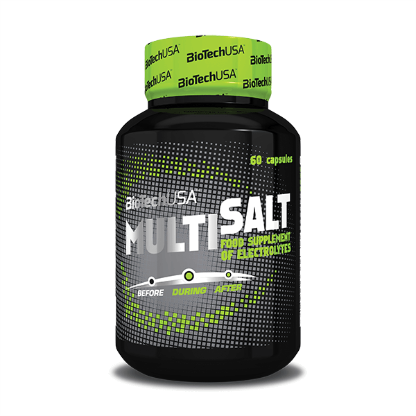 Multi Salt von Biotech USA - Biotech USA 0
