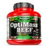 OptiMass Beef bote de 2.5kg hecho por Amix Muscle Core en la sección de proteína de carne