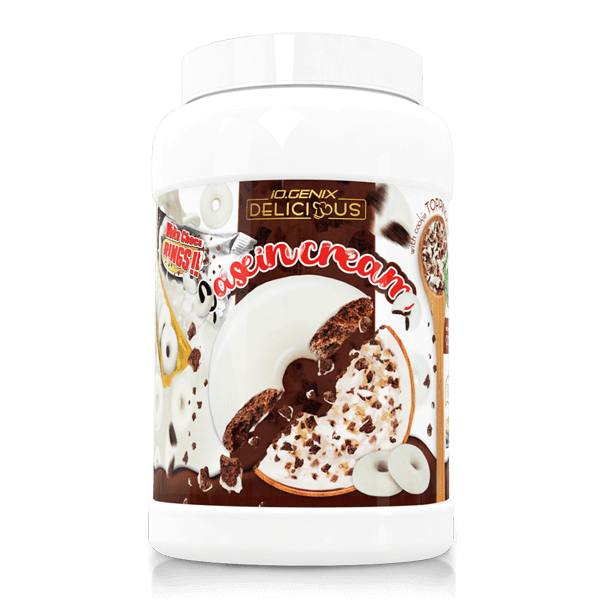Caseincreme (mit Toppings) von Iogenix - IO.Genix 0