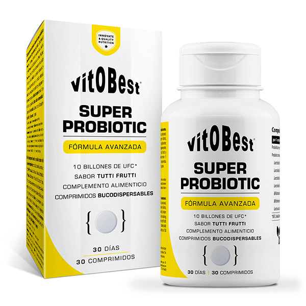 Vitobest Super Probiotic - VitOBest 0