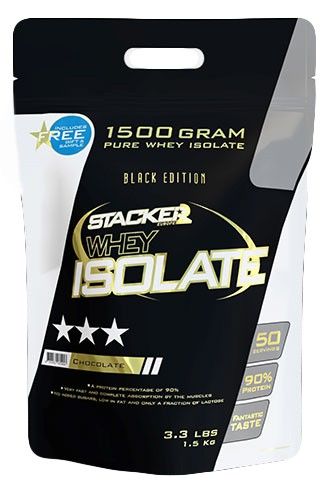Molkenisolat von Stacker Europe der Marke Stacker NVE in Molkenproteinisolat