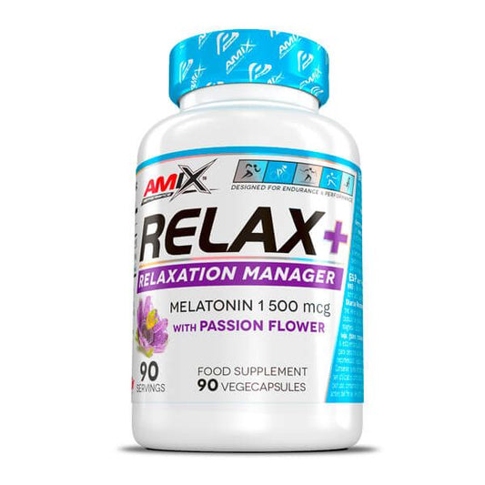 Relax+ von Amix Nutrition der Marke Amix Nutrition in Verbesserter Schlaf