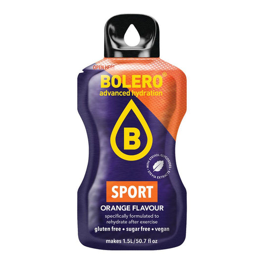 Bolero Sport von Bolero der Marke Bolero in Süßungsmittel und Aromen