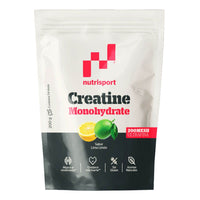 Kreatin Monohydrat 200 Mesh von Nutrisport