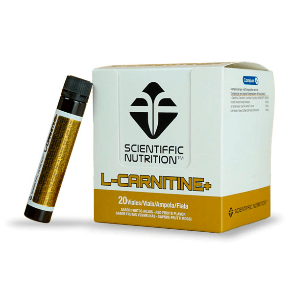 L-Carnitin von Scientific Nutrition - Scientiffic Nutrition 0