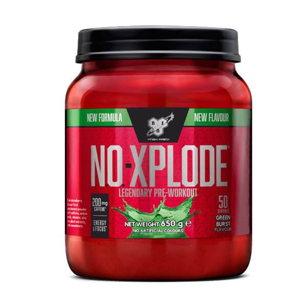 NO Xplode von BSN - BSN 5