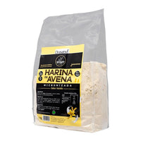 Harina de Avena envase de 1kg sport live del fabricante Drasanvi de la sección harina de avena dulce