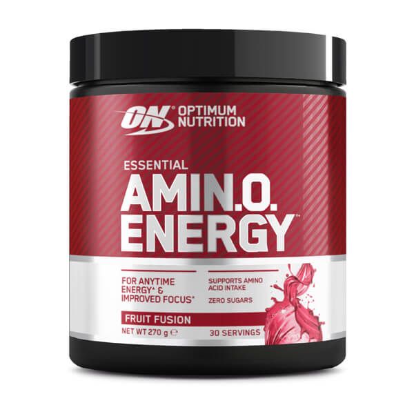 Essentielle Aminosäuren-Energie von Optimum Nutrition - Optimum Nutrition 0