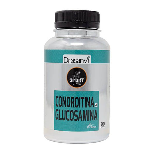 Chondroitin + Glucosamin aus Drasanvi der Marke Drasanvi in Formeln zur Verbesserung der Gelenke
