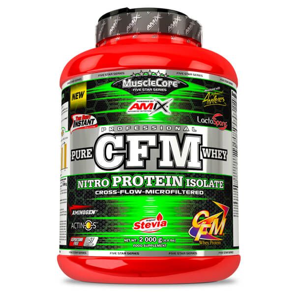 CFM Nitro Protein Isolate von Amix Muscle Core - Amix MuscleCore 1