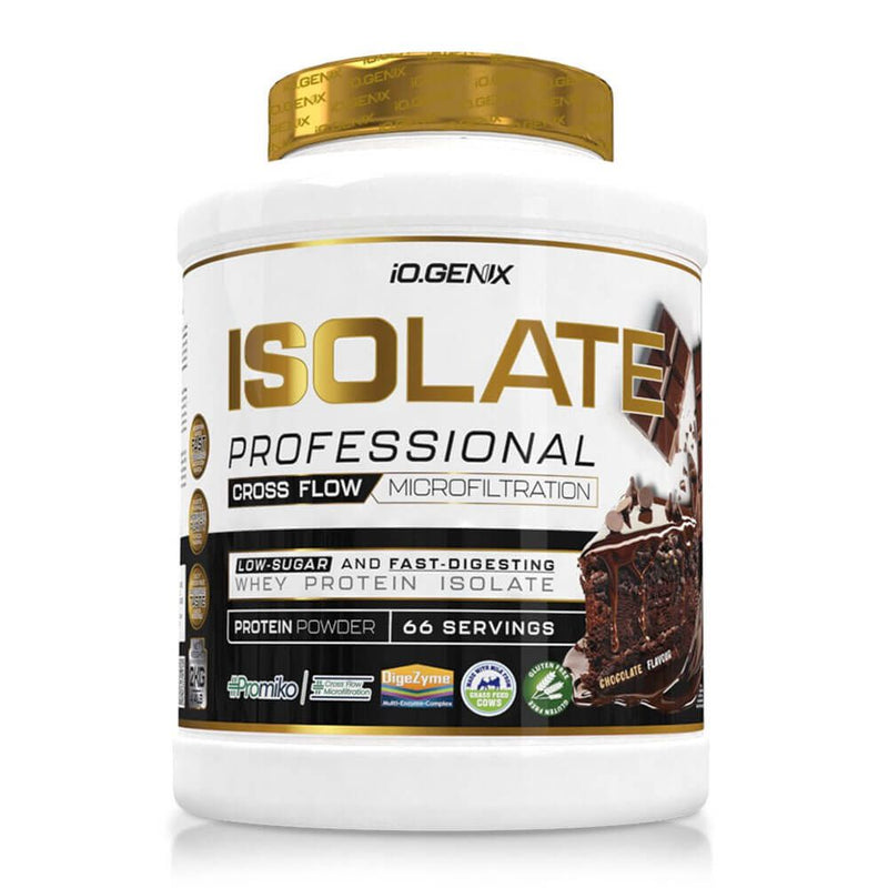 Iogenix Professional Isolat - IO.Genix 4