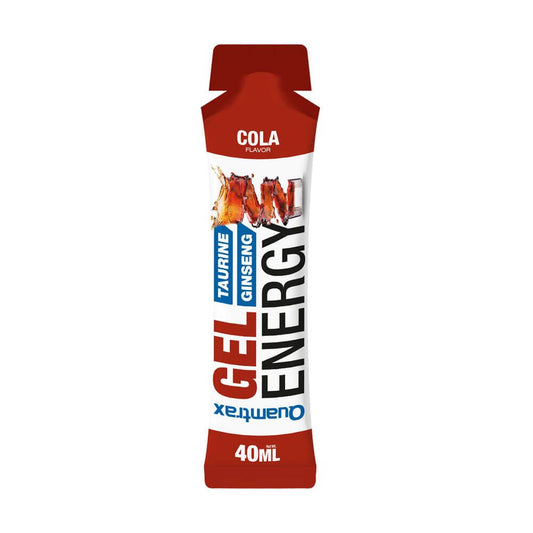 Quamtrax Energie-Gel mit Taurin der Marke Quamtrax in Energie 