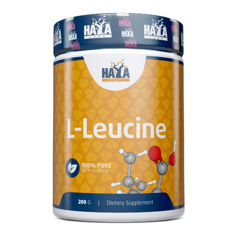 100% reines L-Leucin von Haya Labs - Haya Labs 0