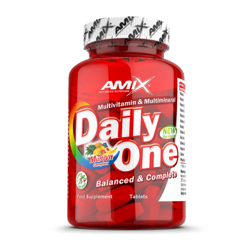 Daily One (Multivitamine und Multimineralstoffe) von Amix Nutrition - Amix Nutrition 1