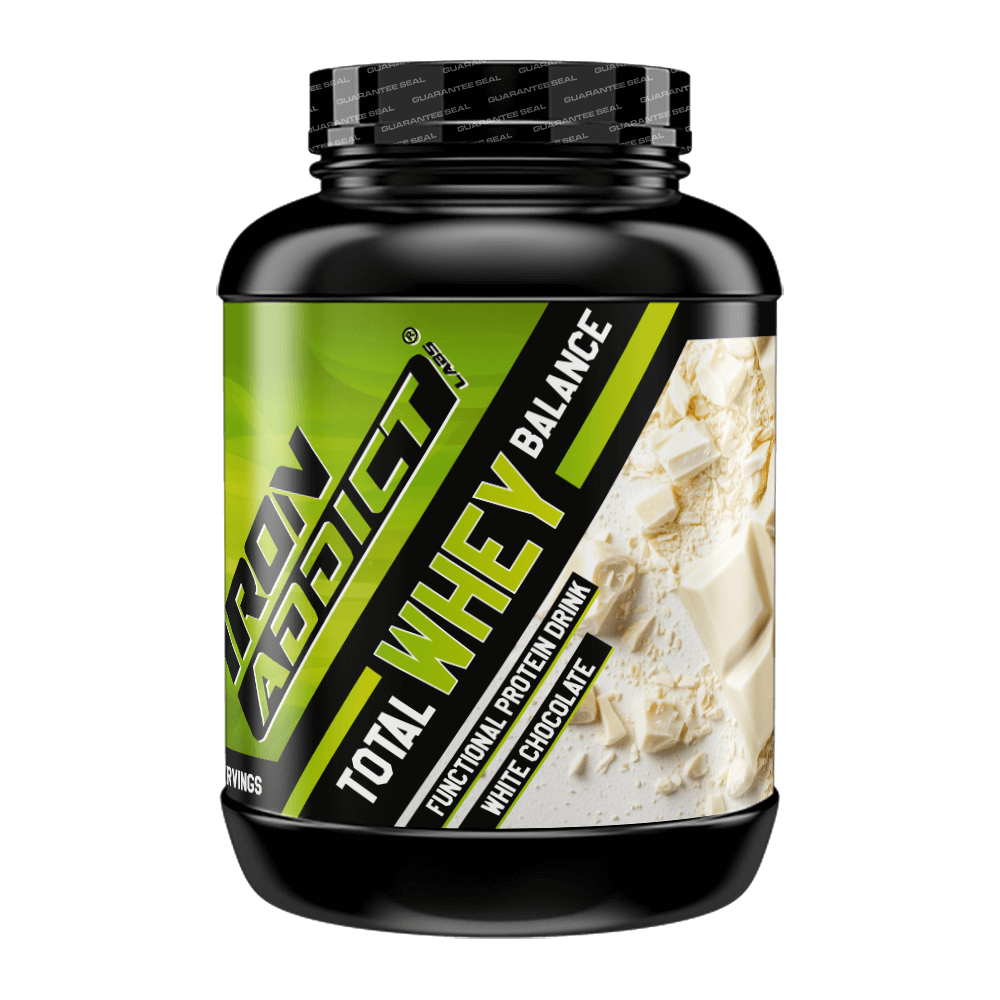 Total Whey Balance von Iron Addict Labs