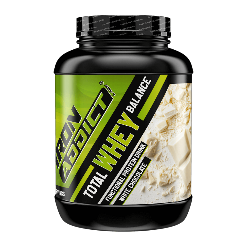 Total Whey Balance von Iron Addict Labs - IronAddictLabs 5