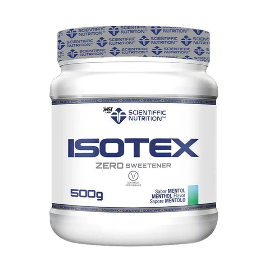 Isotex Zero Süßstoff von Scientific Nutrition der Marke Scientiffic Nutrition in Flüssigkeitszufuhr