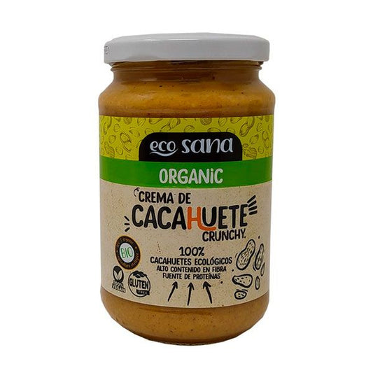 Ecosana Bio-Erdnussbutter der Marke EcoSana in Streichfähige Cremes