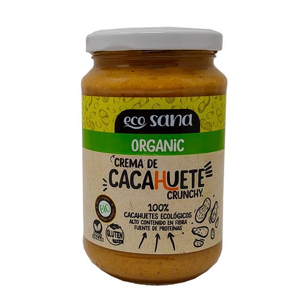 Ecosana Bio-Erdnussbutter - EcoSana 0
