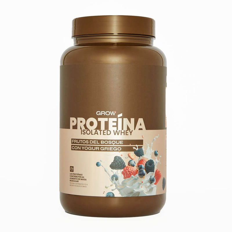 Isoliertes Molkenprotein von Grow Nutrition - Grow Nutrition 2