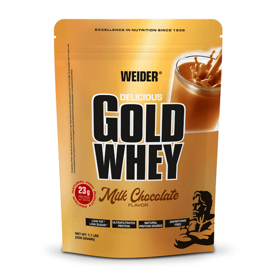 Weider Gold Whey  der Marke Weider in Molkenprotein