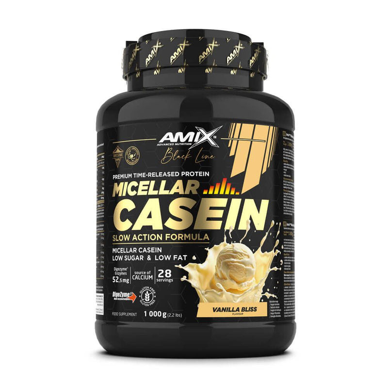 Mizellares Kasein Black Series von Amix Nutrition - Amix Nutrition 1