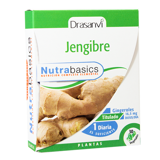 Drasanvi Ginger der Marke Drasanvi in Harnwege