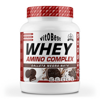 Whey Amino Complex bote de 1kg hecho por VitoBest de la categoría proteina de suero whey