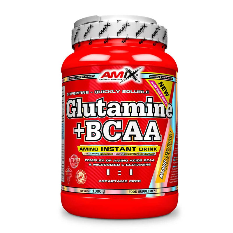 Glutamin + BCAA von Amix Nutrition - Amix Nutrition 7