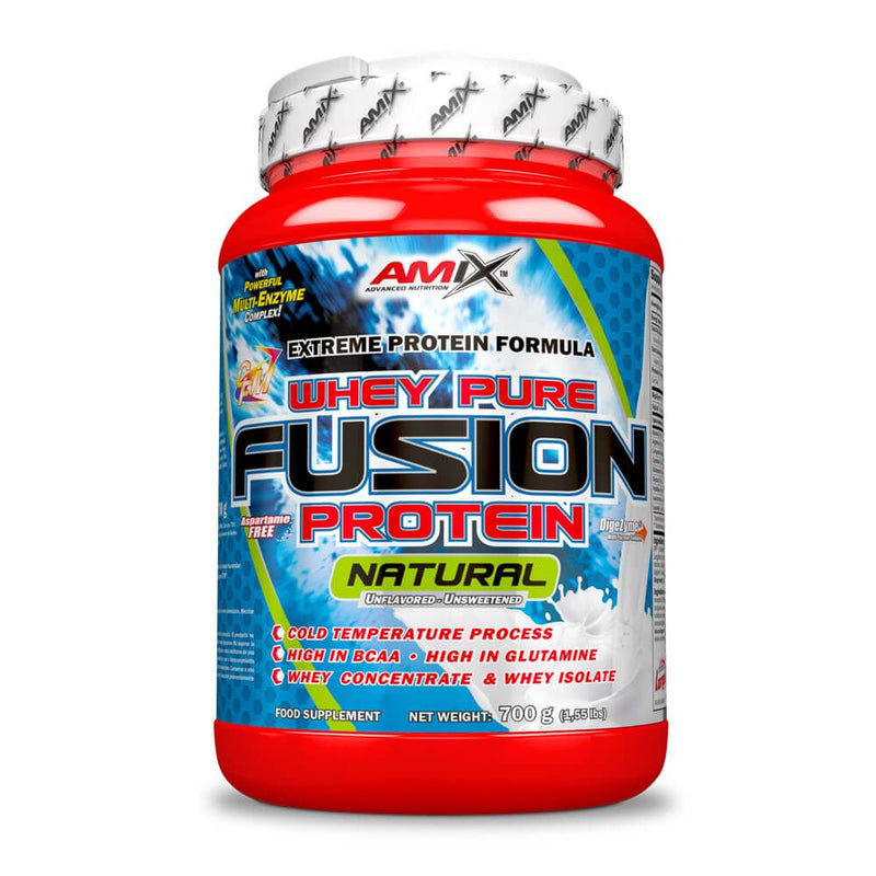 Whey Pro Fusion Protein von Amix Nutrition - Amix Nutrition 4